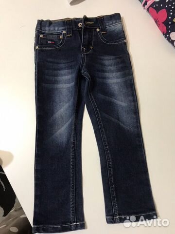 Джинсы tommy hilfiger 92р