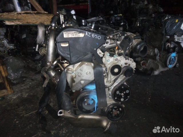 Двигатель Volkswagen Passat AWU Двигатель Volkswagen Passat AWU