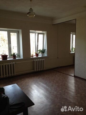 3-к квартира, 53 м², 2/2 эт.