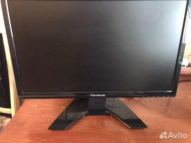Монитор Viewsonic va2212a-led Монитор Viewsonic va2212a-led