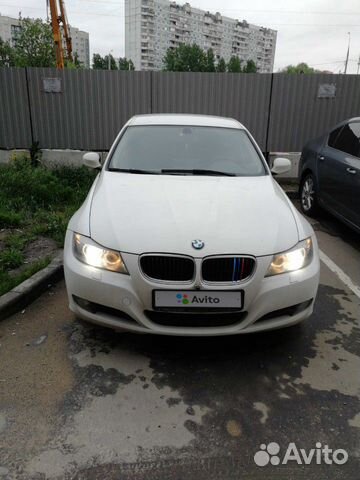 BMW 3 серия 2.0 AT, 2011, 75 500 км BMW 3 серия 2.0 AT, 2011, 75 500 км