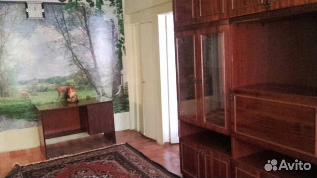 2-к квартира, 45 м², 1/5 эт.