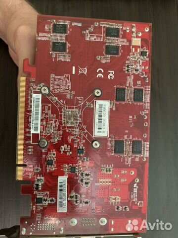 Видеокарта Radeon PowerColor HD 6670 2gb Видеокарта Radeon PowerColor HD 6670 2gb