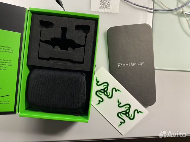 Razer Hammerhead BT Razer Hammerhead BT
