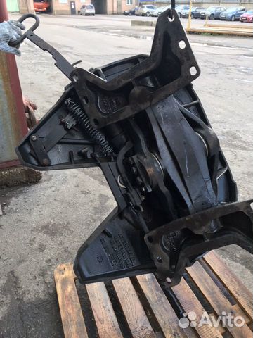 Just jsk седельно сцепное устройство