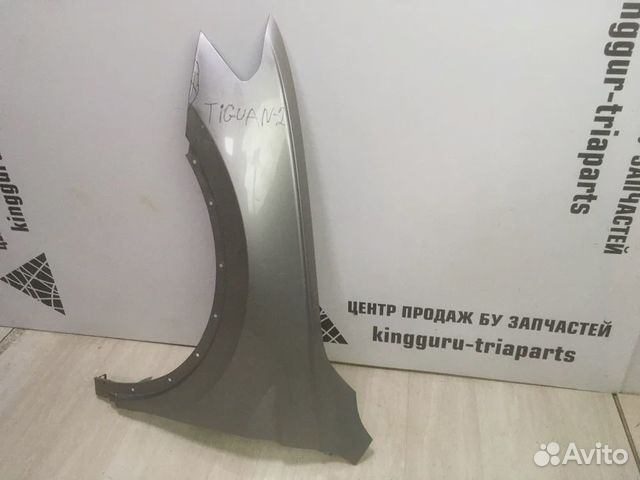 Крыло переднее левое Volkswagen Tiguan 2 oem 5na82 Крыло переднее левое Volkswagen Tiguan 2 oem 5na82