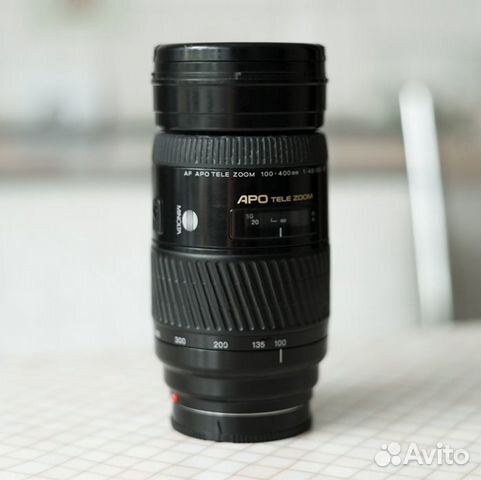 Minolta AF 100-400mm Minolta AF 100-400mm