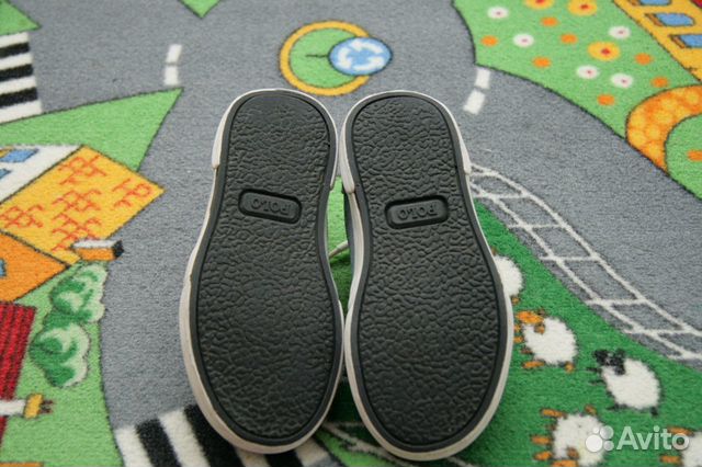 Кеды Ralph Lauren 26 р (USA10) Кеды Ralph Lauren 26 р (USA10)