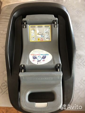 База Maxi-cosi Isofix Familyfix
