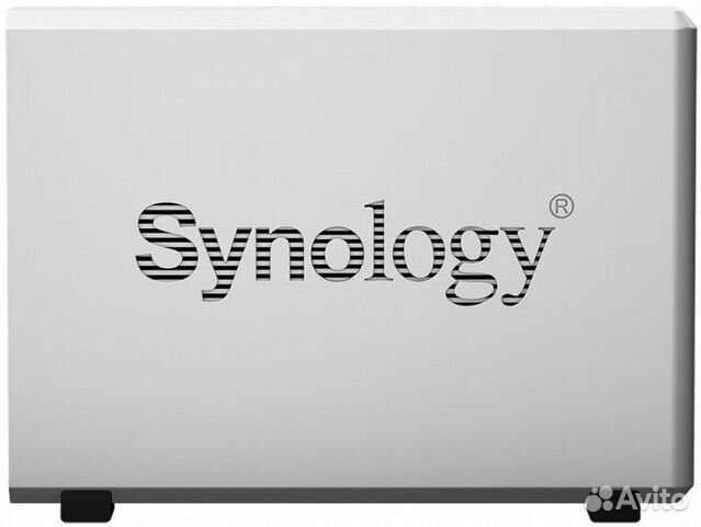 Сетевой накопитель NAS Synology DS120j без HDD Сетевой накопитель NAS Synology DS120j без HDD