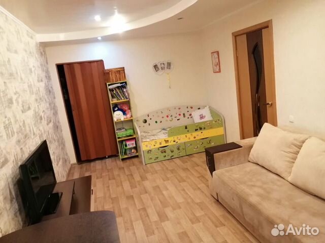 1-к квартира, 31 м², 2/4 эт. 1-к квартира, 31 м², 2/4 эт.