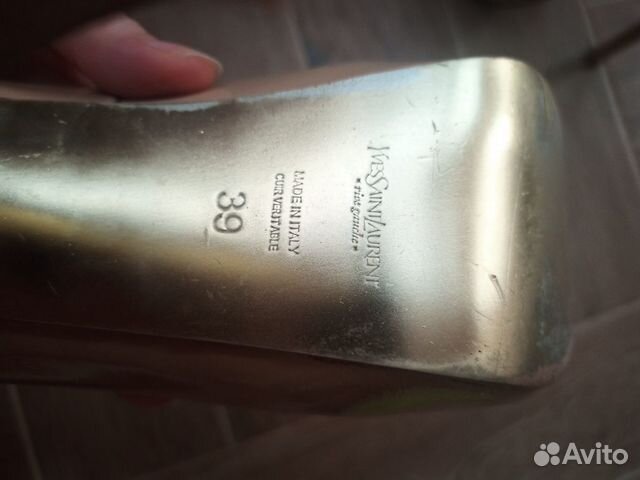 Туфли YSL Туфли YSL