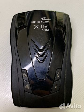 Настроить антирадар whistler xtr 335