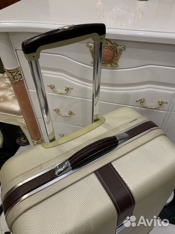 Элитный чемодан Delsey Франция