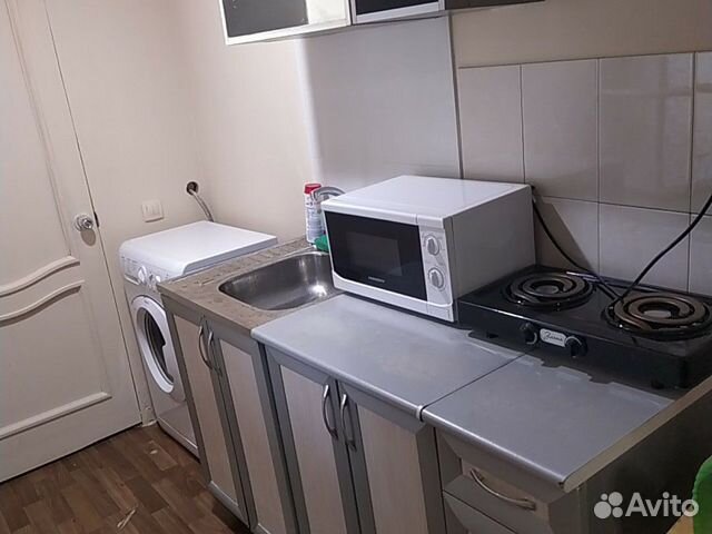 Комната 16 м² в 3-к, 1/1 эт. Комната 16 м² в 3-к, 1/1 эт.