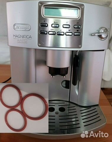 Уплотнитель заварного блок delonghi esam 3400.S M