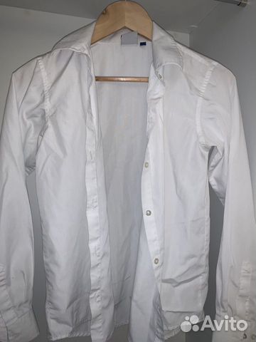 Рубашка белая Рубашка белая