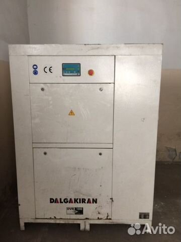 89140003455 Турецкий компрессор dalgakiran DVK-100