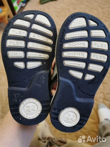 Сандалии elegami. 22 р-р