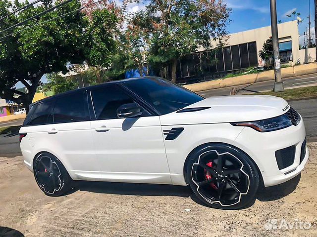 Диски Giovanna Dalar-X R22 5x130 Porsche Cayenne Диски Giovanna Dalar-X R22 5x130 Porsche Cayenne