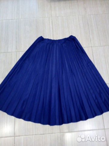 Юбка плиссе 40-42-44
