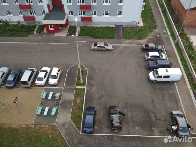 1-к квартира, 36 м², 5/9 эт.