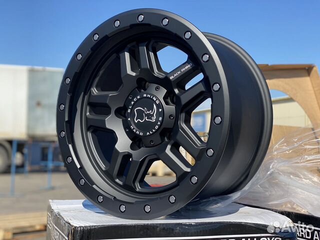 Диски r17 Jeep Wrangler Rubicon Диски r17 Jeep Wrangler Rubicon