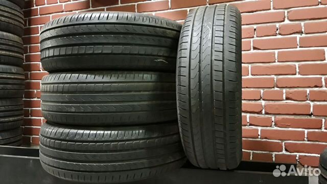 215 65 17 Летние Шины Pirelli бу 4шт R17 215 65 17 Летние Шины Pirelli бу 4шт R17