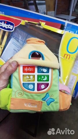 Мобиль детский Chicco Мобиль детский Chicco