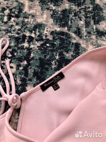 Блузка Massimo Dutti