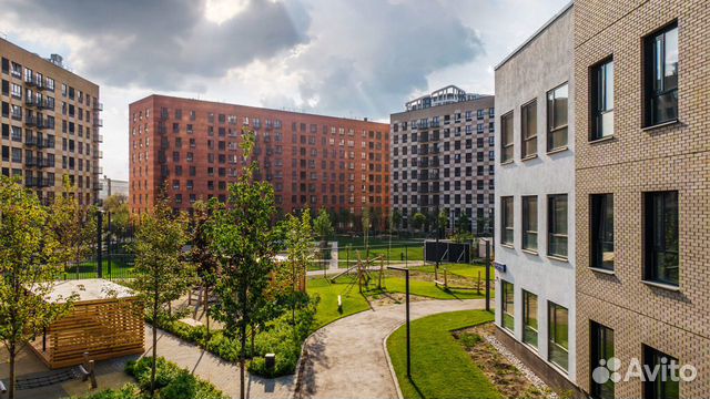 4-к квартира, 110.1 м², 15/23 эт. 4-к квартира, 110.1 м², 15/23 эт.