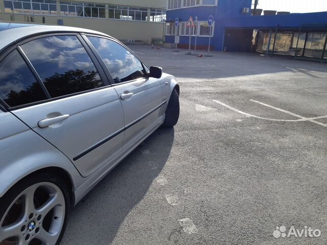 BMW 3 серия 1.9 МТ, 2001, 340 000 км