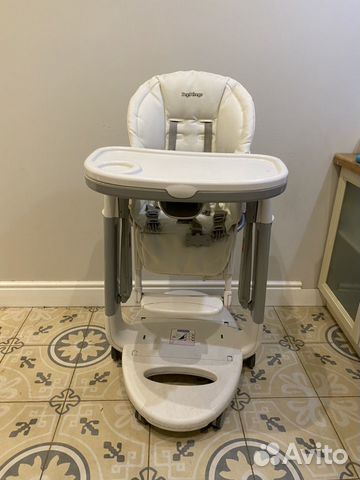 Peg Perego Tatamia стульчик для кормления Peg Perego Tatamia стульчик для кормления