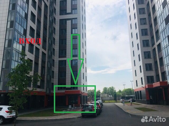 Помещение свободного назначения, 73 м² Помещение свободного назначения, 73 м²