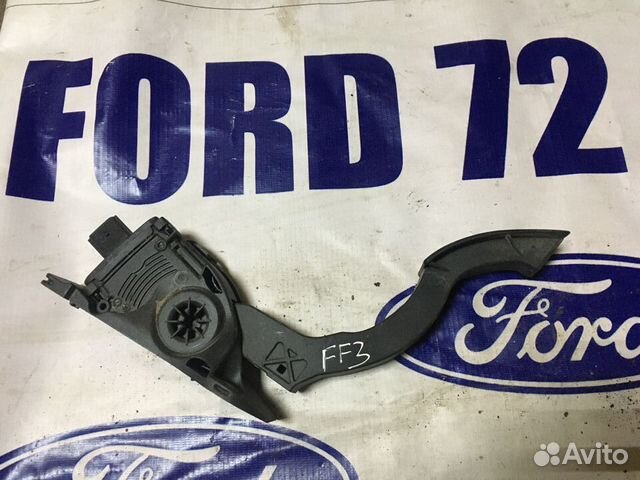Педаль газа электронная Ford Focus 3 Педаль газа электронная Ford Focus 3