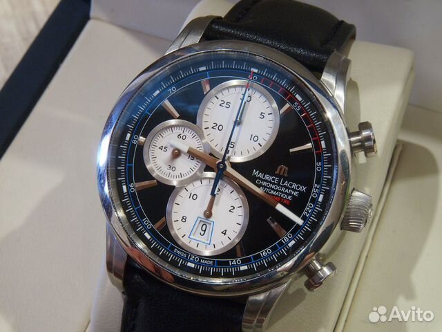 Maurice lacroix Pontos Maurice lacroix Pontos