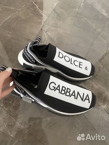Dolce&Gabbana кроссовки Dolce&Gabbana кроссовки