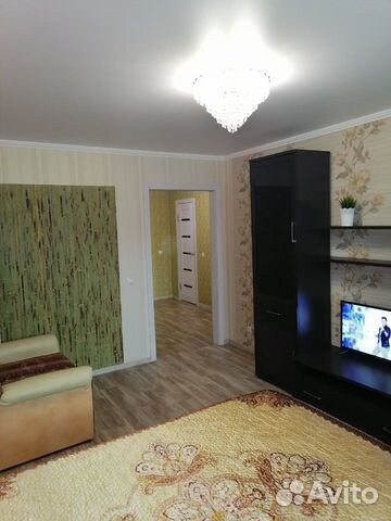 1-к квартира, 45 м², 2/16 эт.