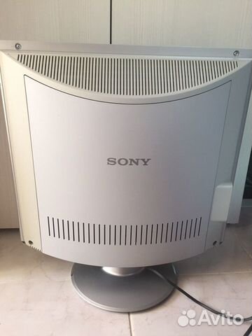 Телевизор ЖК Sony KLV 20SR3