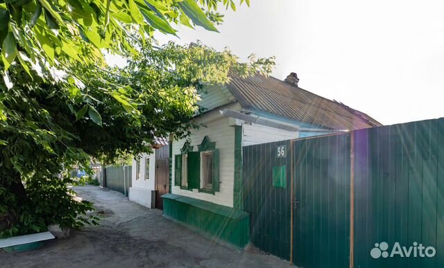 Дом 45 м² на участке 2 сот. Дом 45 м² на участке 2 сот.