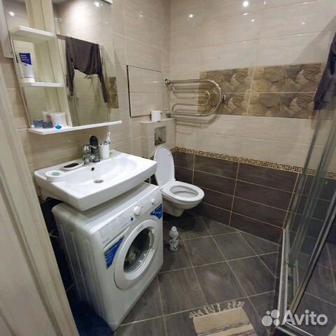 1-к квартира, 34 м², 10/22 эт. 1-к квартира, 34 м², 10/22 эт.