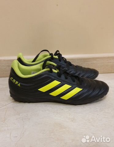 Футбольные бутсы Adidas Copa р.38 Футбольные бутсы Adidas Copa р.38