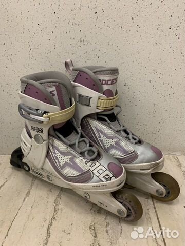 Ролики раздвижные roches 30-35 Ролики раздвижные roches 30-35