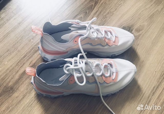 Кроссовки Nike женские React Element 55 Кроссовки Nike женские React Element 55