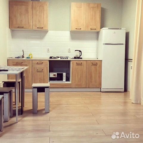 2-к квартира, 63.4 м², 10/10 эт.