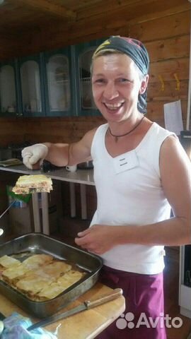 Повар на дом