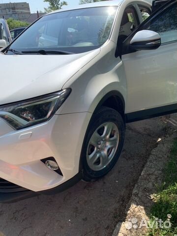 Toyota RAV4 2.0 CVT, 2016, 93 000 км Toyota RAV4 2.0 CVT, 2016, 93 000 км