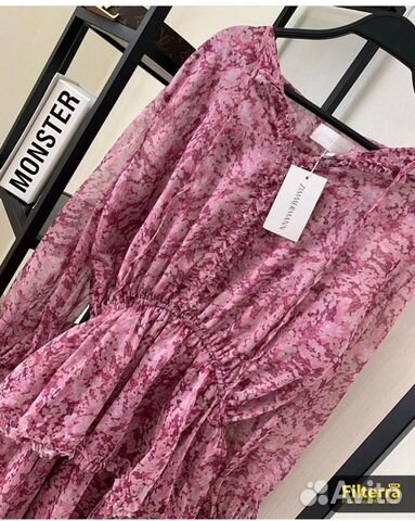 Платье Zimmermann Платье Zimmermann