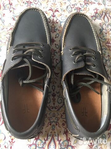 Мокасины Frye «лодочные туфли» Мокасины Frye «лодочные туфли»