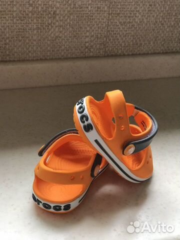 Сандалии crocs 19-20рр Сандалии crocs 19-20рр
